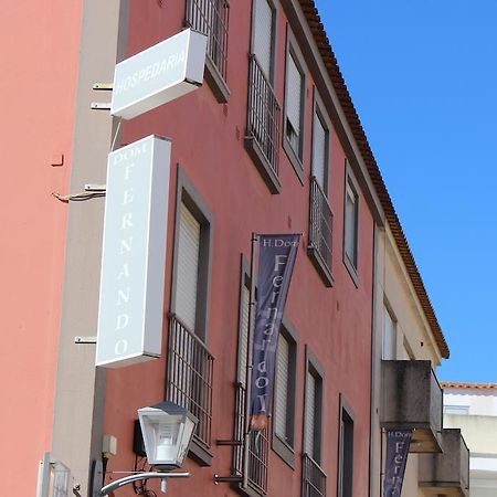 Dom Fernando I Otel Loulé Dış mekan fotoğraf