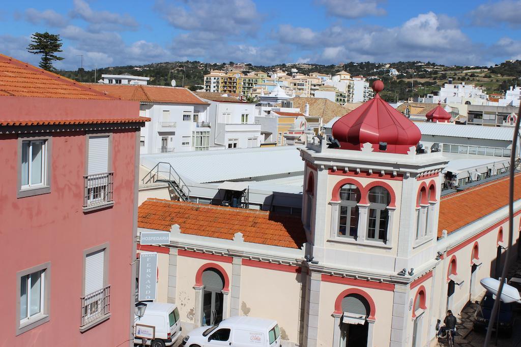 Dom Fernando I Otel Loulé Dış mekan fotoğraf