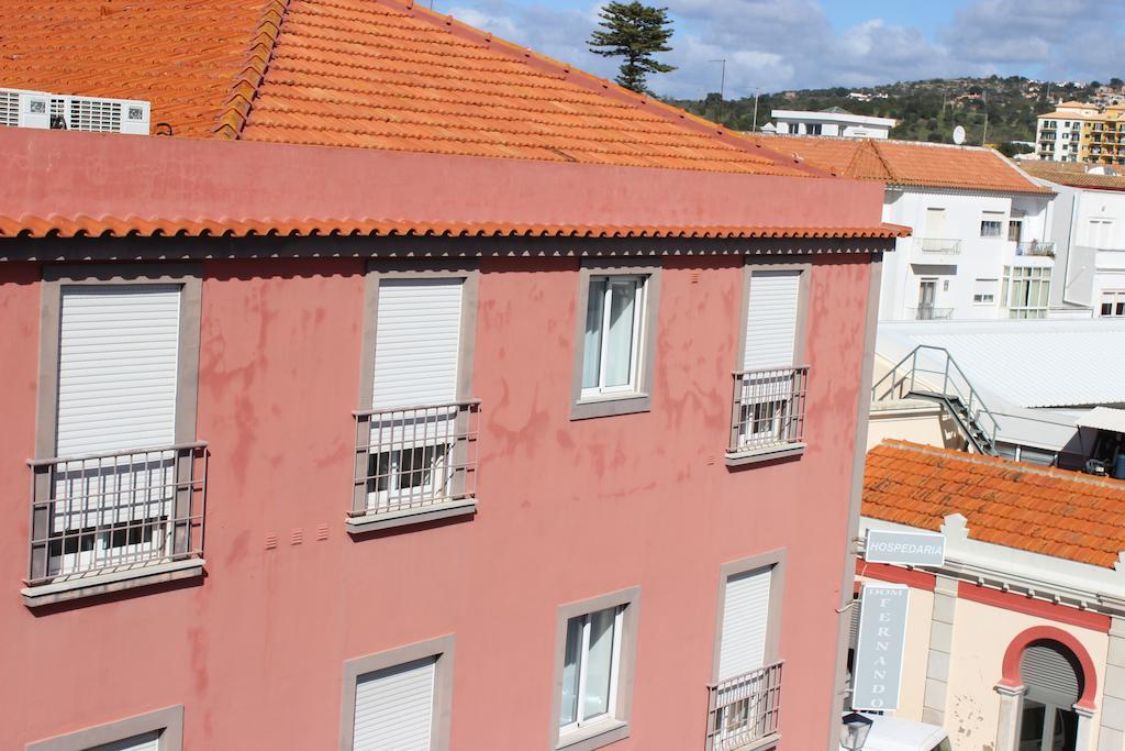 Dom Fernando I Otel Loulé Dış mekan fotoğraf
